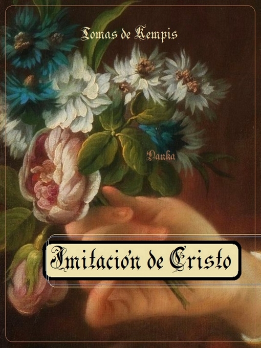 Title details for Imitación de Cristo by Tomás de Kempis - Available